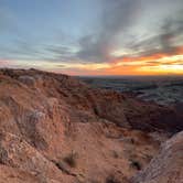 Review photo of Painted Desert Rim Drive Dispersed Pulloff by Make Memes Not War P., June 8, 2025