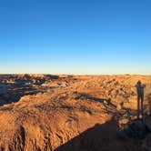 Review photo of Painted Desert Rim Drive Dispersed Pulloff by Ryan C., January 17, 2026
