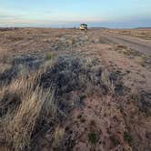 Review photo of Painted Desert Rim Drive Dispersed Pulloff by Tonya , March 14, 2026