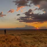 Review photo of Painted Desert Rim Drive Dispersed Pulloff by alyx R., July 19, 2025