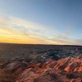 Review photo of Painted Desert Rim Drive Dispersed Pulloff by Tonya , March 14, 2026