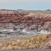Review photo of Painted Desert Rim Drive Dispersed Pulloff by Paul C., September 15, 2025