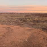 Review photo of Painted Desert Rim Drive Dispersed Pulloff by Vidalia S., March 1, 2026
