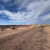 Review photo of Painted Desert Rim Drive Dispersed Pulloff by Make Memes Not War P., June 8, 2025