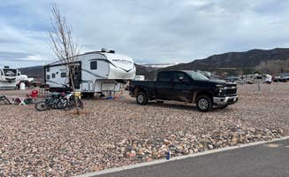 Ryan H.'s photo of rv camping at Painted Hills RV Resort near Panguitch, UT