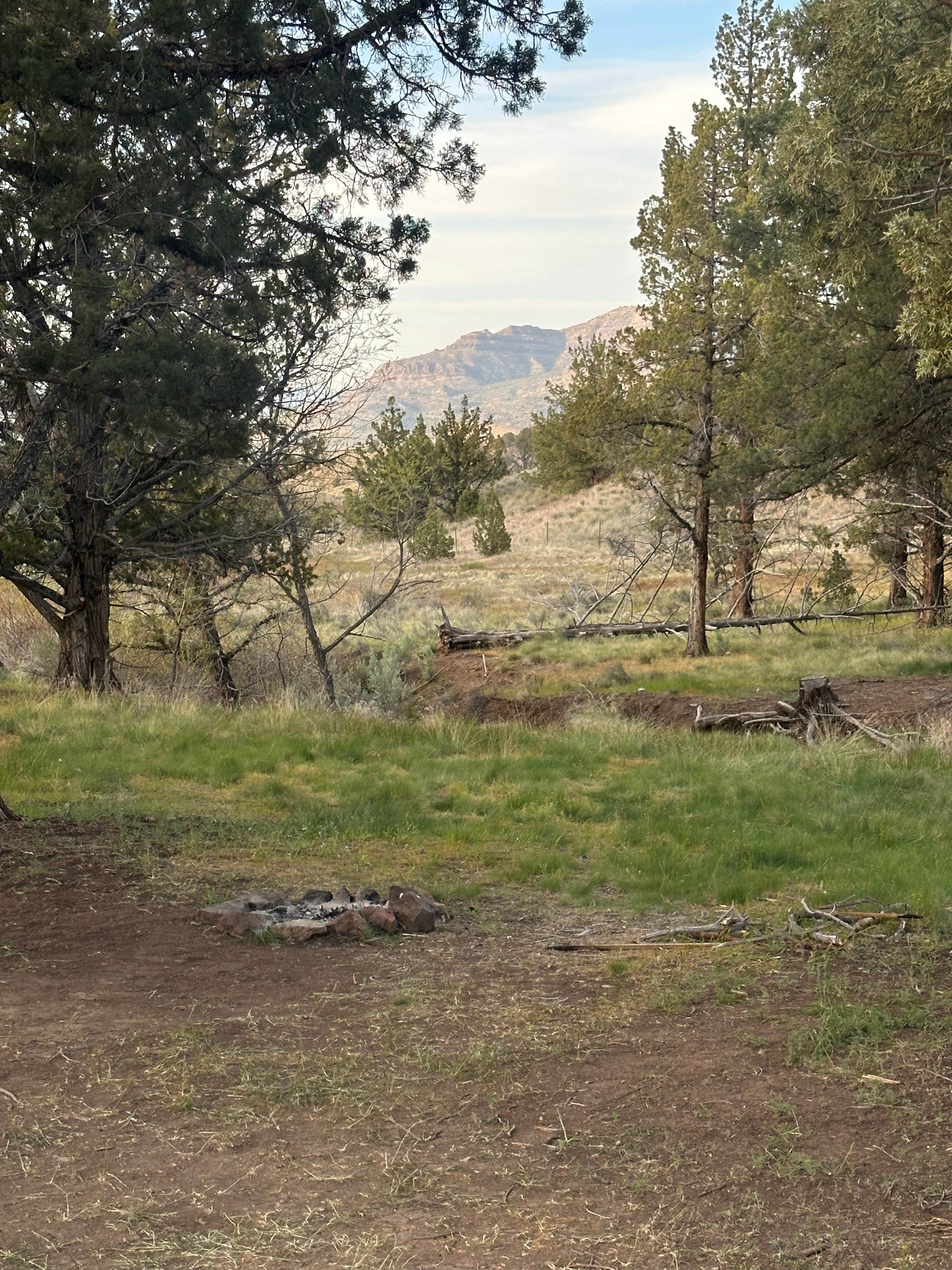 Camper-submitted photo at Painted Hills South Camp near Dayville, OR