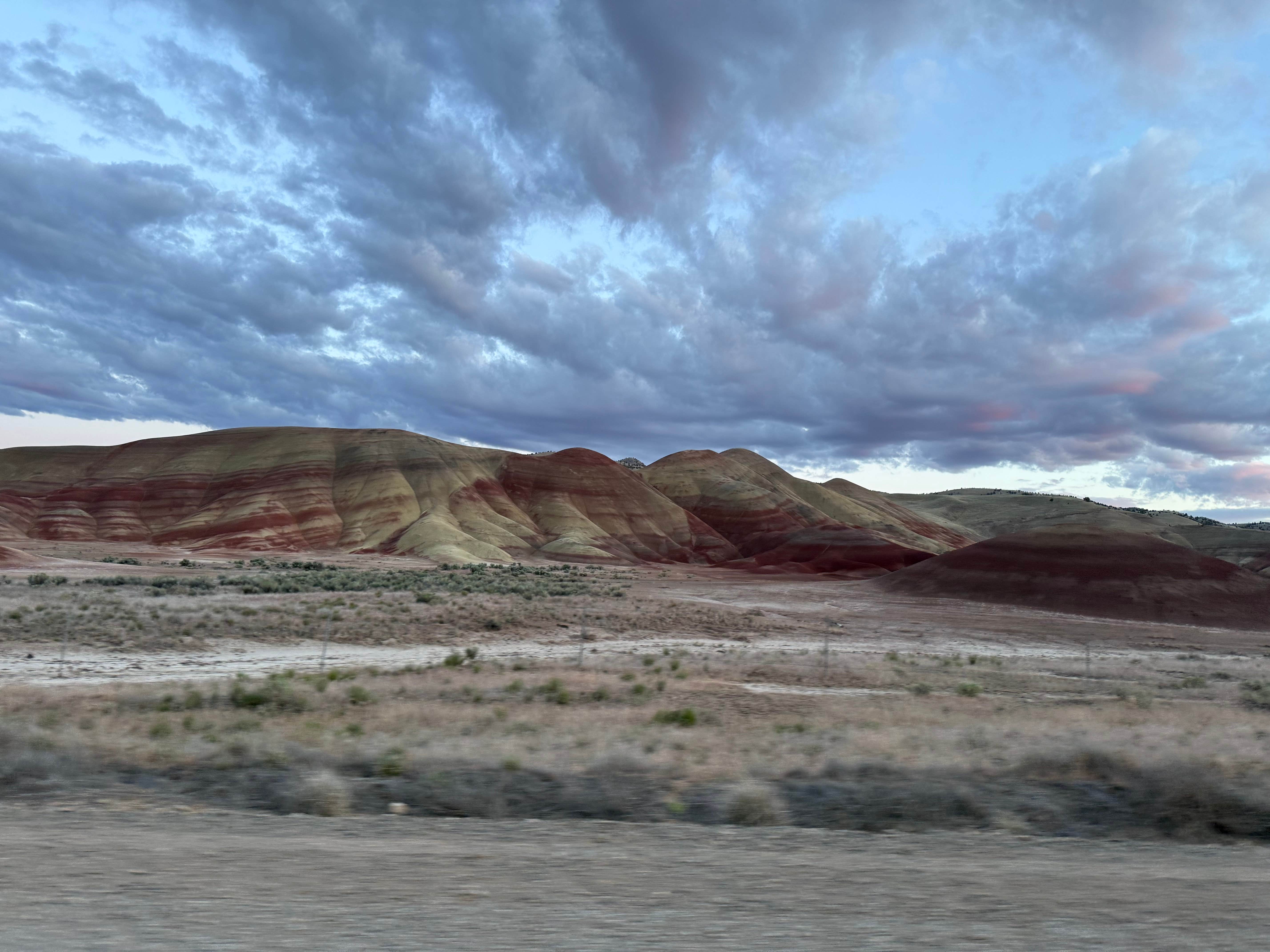 Camper-submitted photo at Painted Hills South Camp near Mitchell, OR