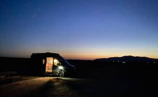 john's photo of rv camping at Painted Rock Petroglyph Campground — Lower Sonoran Field Office near Ajo, AZ