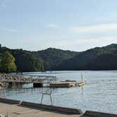 Review photo of Paintsville Lake State Park Campground by Kim H., June 22, 2025