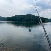 Review photo of Paintsville Lake State Park Campground by Lance W., August 9, 2024