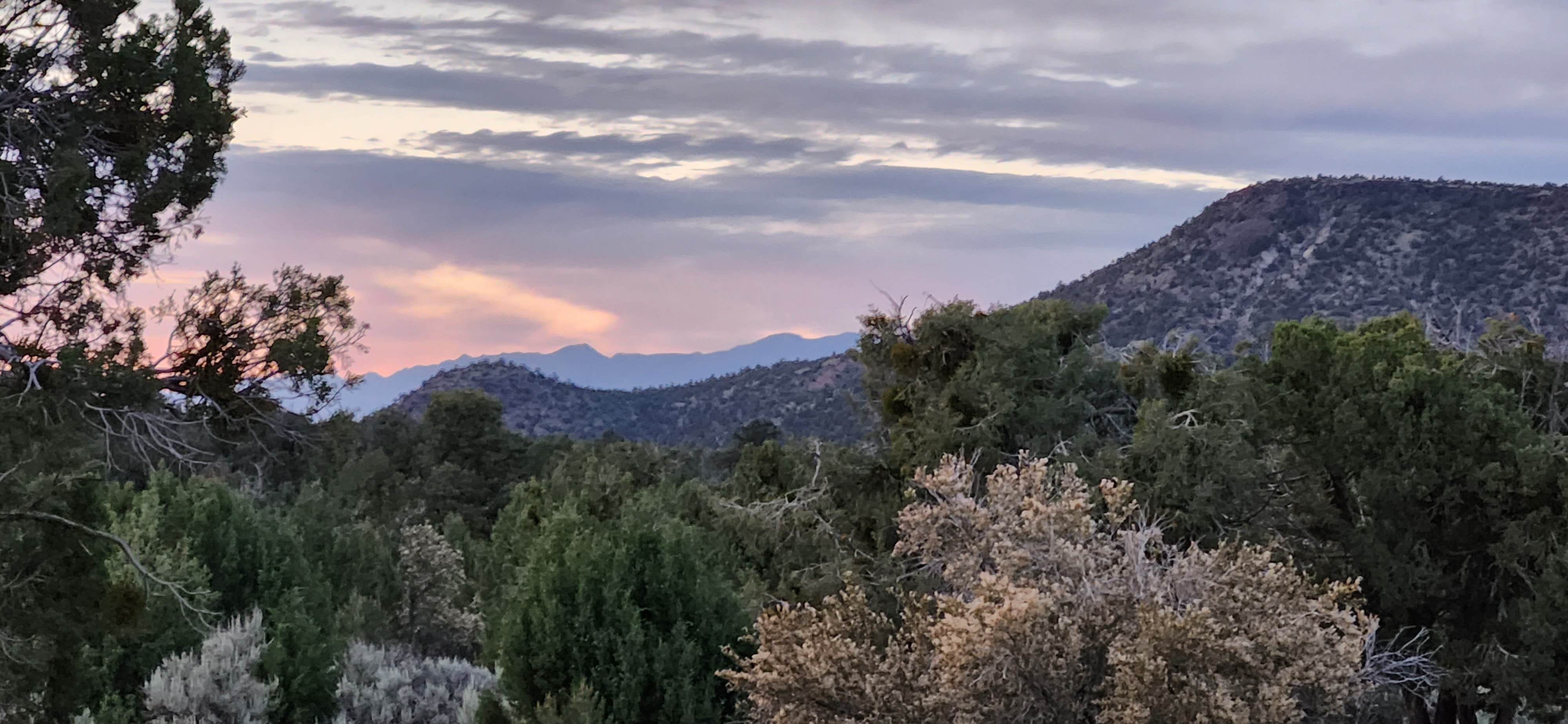 Camper-submitted photo at Paiute Wilderness Area near Mesquite, NV