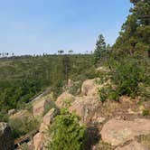 Review photo of Pajarito Springs (Dispersed) by Charity S., July 16, 2025