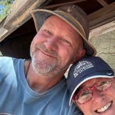 Review photo of Pajarito Springs (Dispersed) by Jim C., July 12, 2025