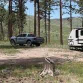 Review photo of Pajarito Springs (Dispersed) by Jim C., July 12, 2025
