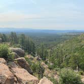 Review photo of Pajarito Springs (Dispersed) by Charity S., July 16, 2025