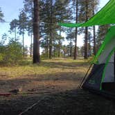 Review photo of Pajarito Springs (Dispersed) by icarus , June 7, 2025