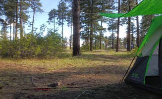 icarus's photo at Pajarito Springs (Dispersed) near Abiquiu, NM