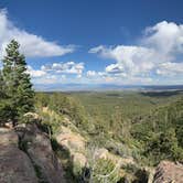 Review photo of Pajarito Springs (Dispersed) by Jim C., July 12, 2025
