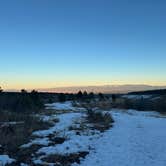 Review photo of Pajarito Springs (Dispersed) by Josh M., November 27, 2024