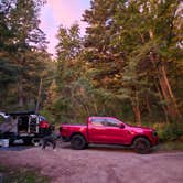 Review photo of Palisades Campground — Custer Gallatin National Forest by joel G., September 11, 2025