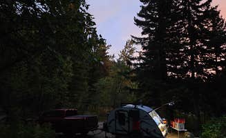 joel G.'s photo at Palisades Campground — Custer Gallatin National Forest near Red Lodge, MT