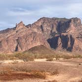 Review photo of BLM Palm Canyon Road Dispersed by Julie F., February 9, 2025