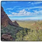 Review photo of BLM Palm Canyon Road Dispersed by Lisa F., March 25, 2024