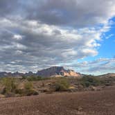 Review photo of BLM Palm Canyon Road Dispersed by Sarah M., November 26, 2023