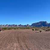 Review photo of BLM Palm Canyon Road Dispersed by Christine B., December 11, 2025