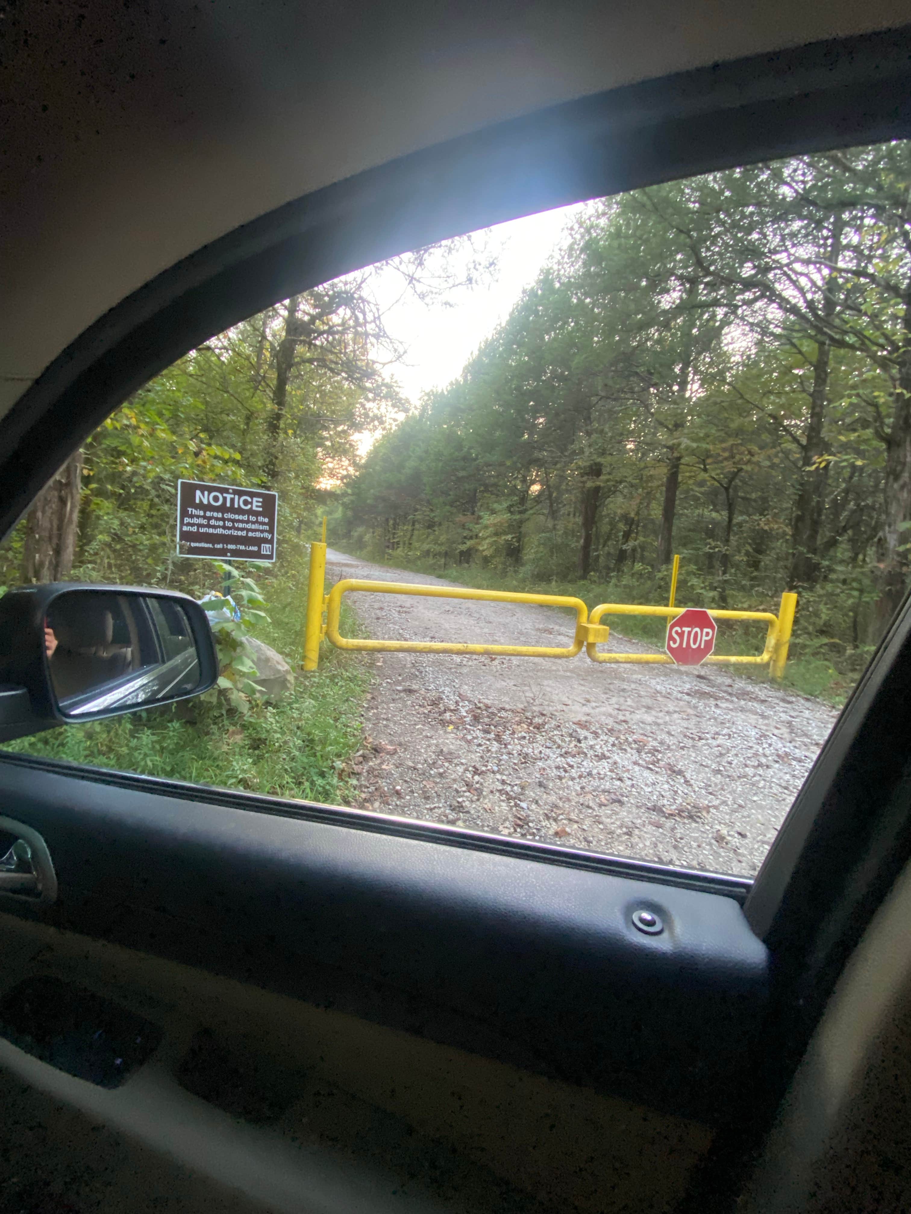 Camper submitted image from Palmers Junction Dispersed Camping - PERMANENTLY CLOSED - 4