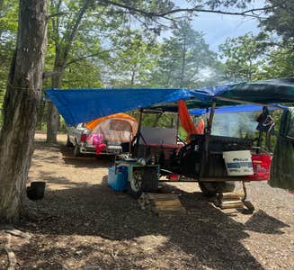 Camper-submitted photo from Palmers Junction Dispersed Camping