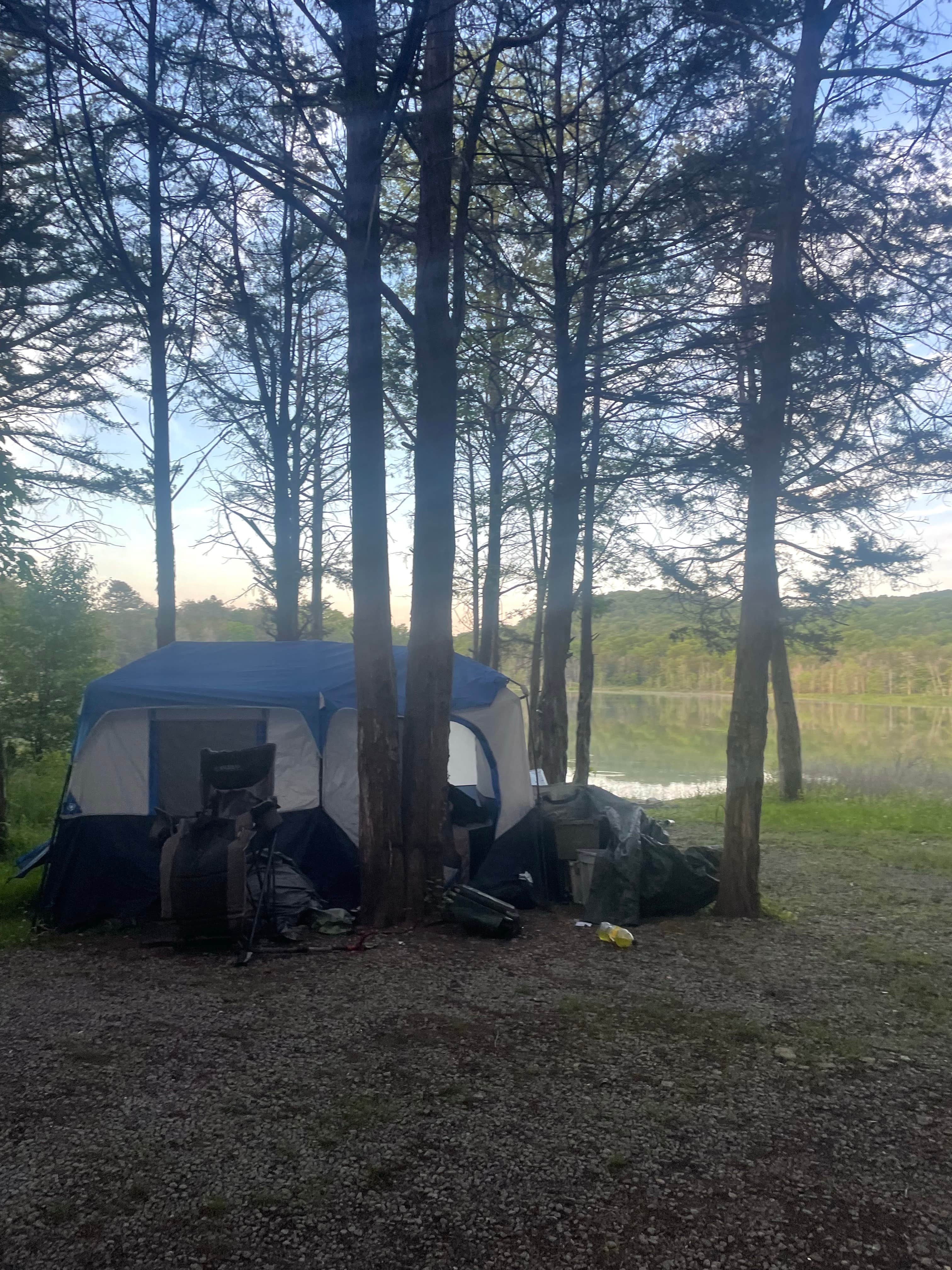 Camper submitted image from Palmers Junction Dispersed Camping - 1