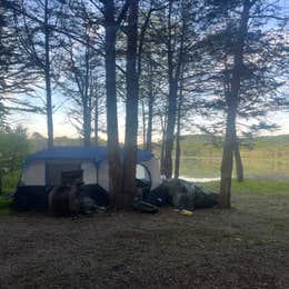 Palmers Junction Dispersed Camping