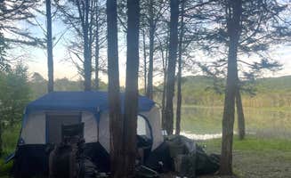 hannah P.'s photo at Palmers Junction Dispersed Camping - PERMANENTLY CLOSED near Cumberland Gap National Historic Park