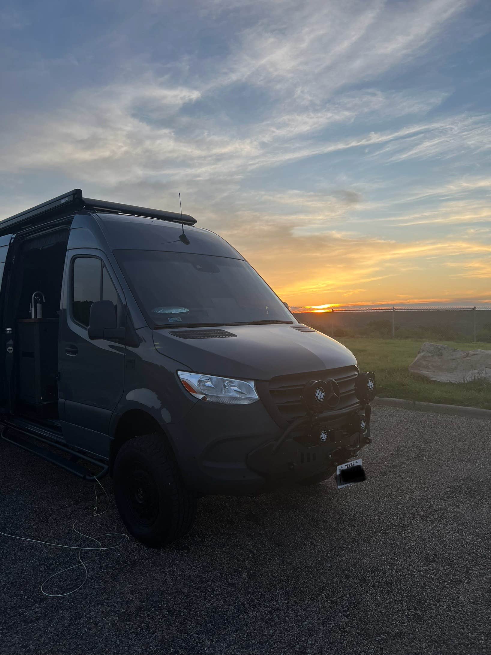 Camper-submitted photo at Palo Duro Canyon Lookout near Canyon, TX
