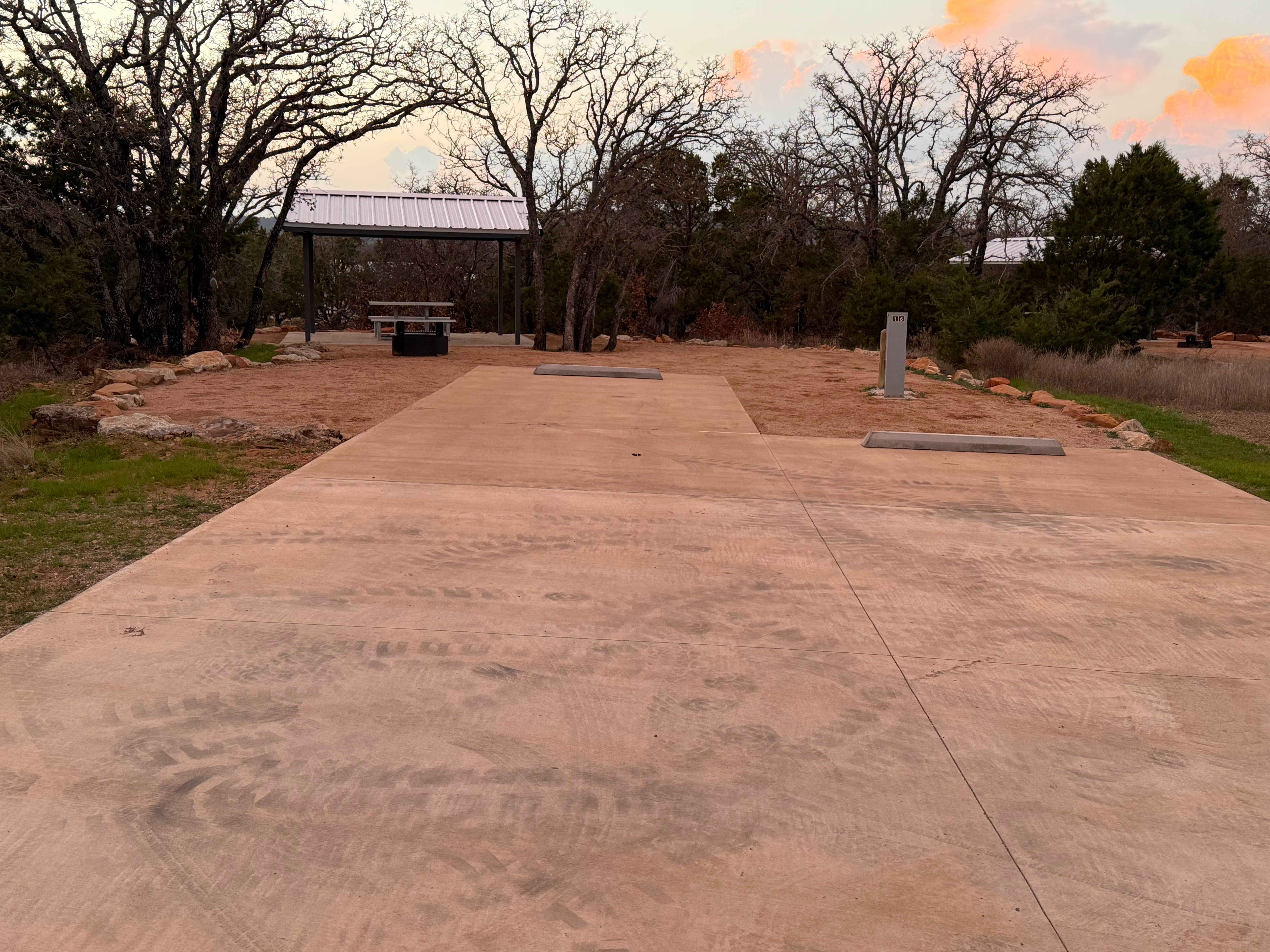Camper-submitted photo at Palo Pinto Mountain State Park Campground near Proctor Lake
