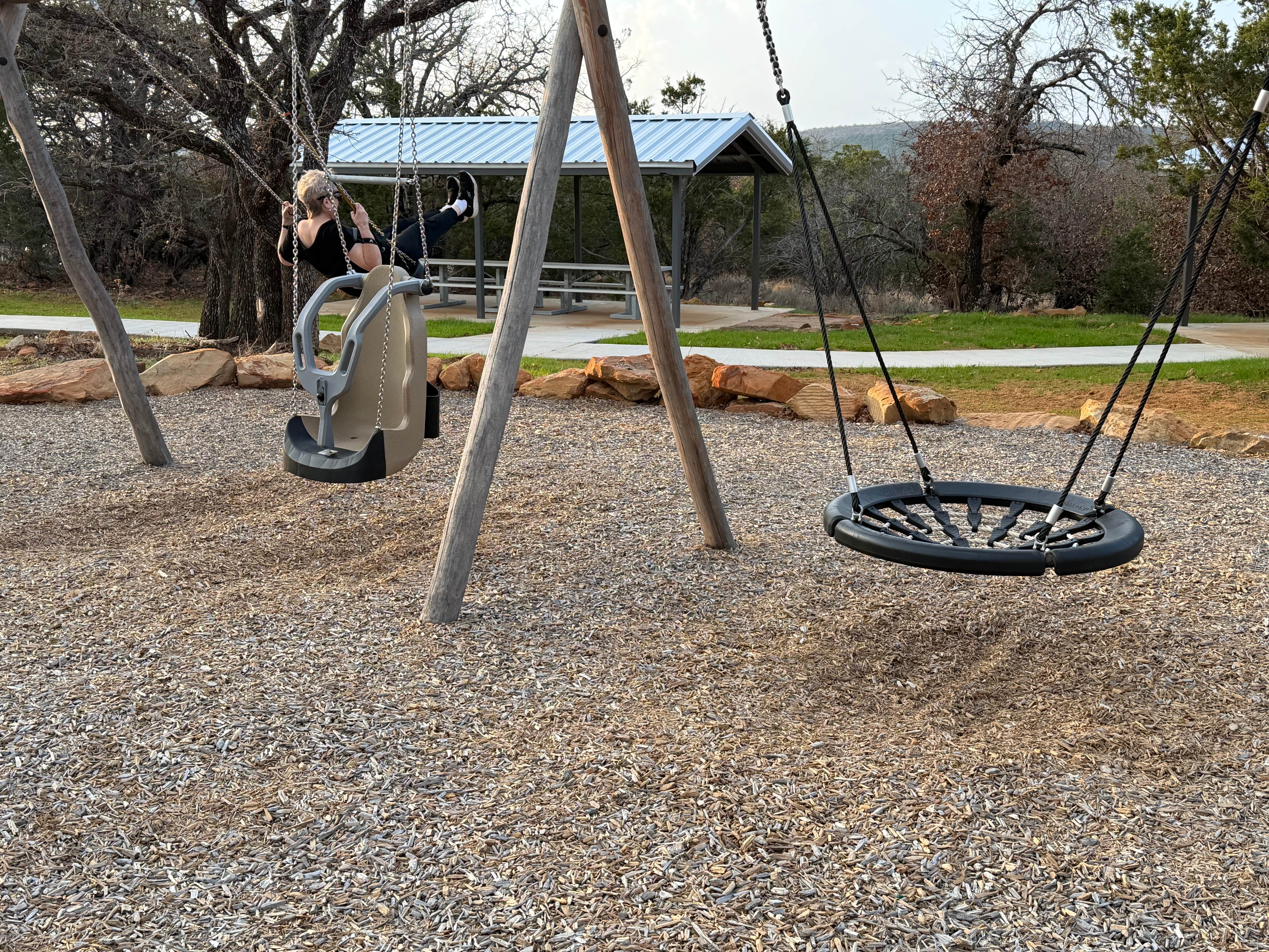 Camper-submitted photo at Palo Pinto Mountain State Park Campground near Proctor Lake