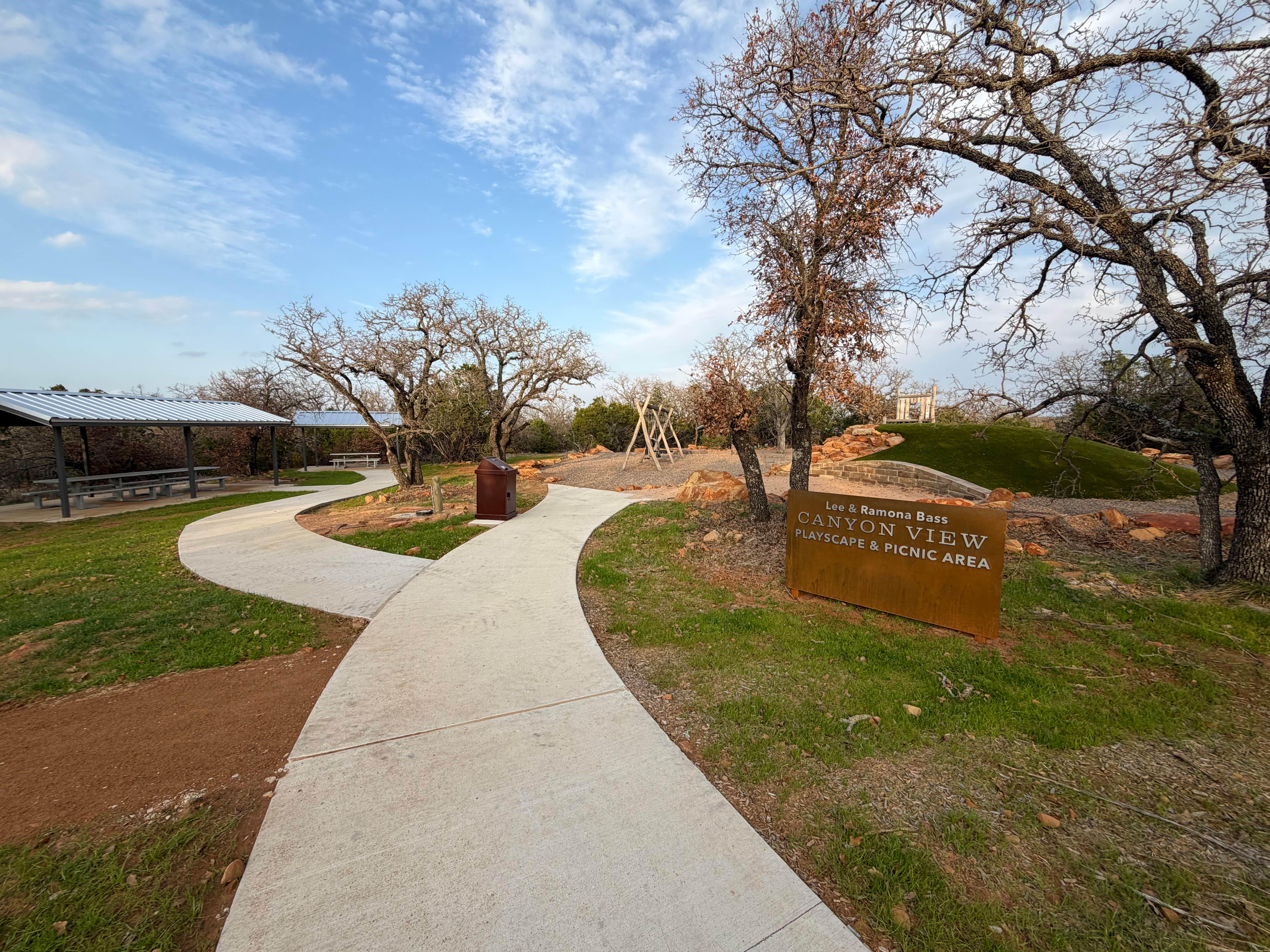 Camper-submitted photo at Palo Pinto Mountain State Park Campground near Stephenville, TX