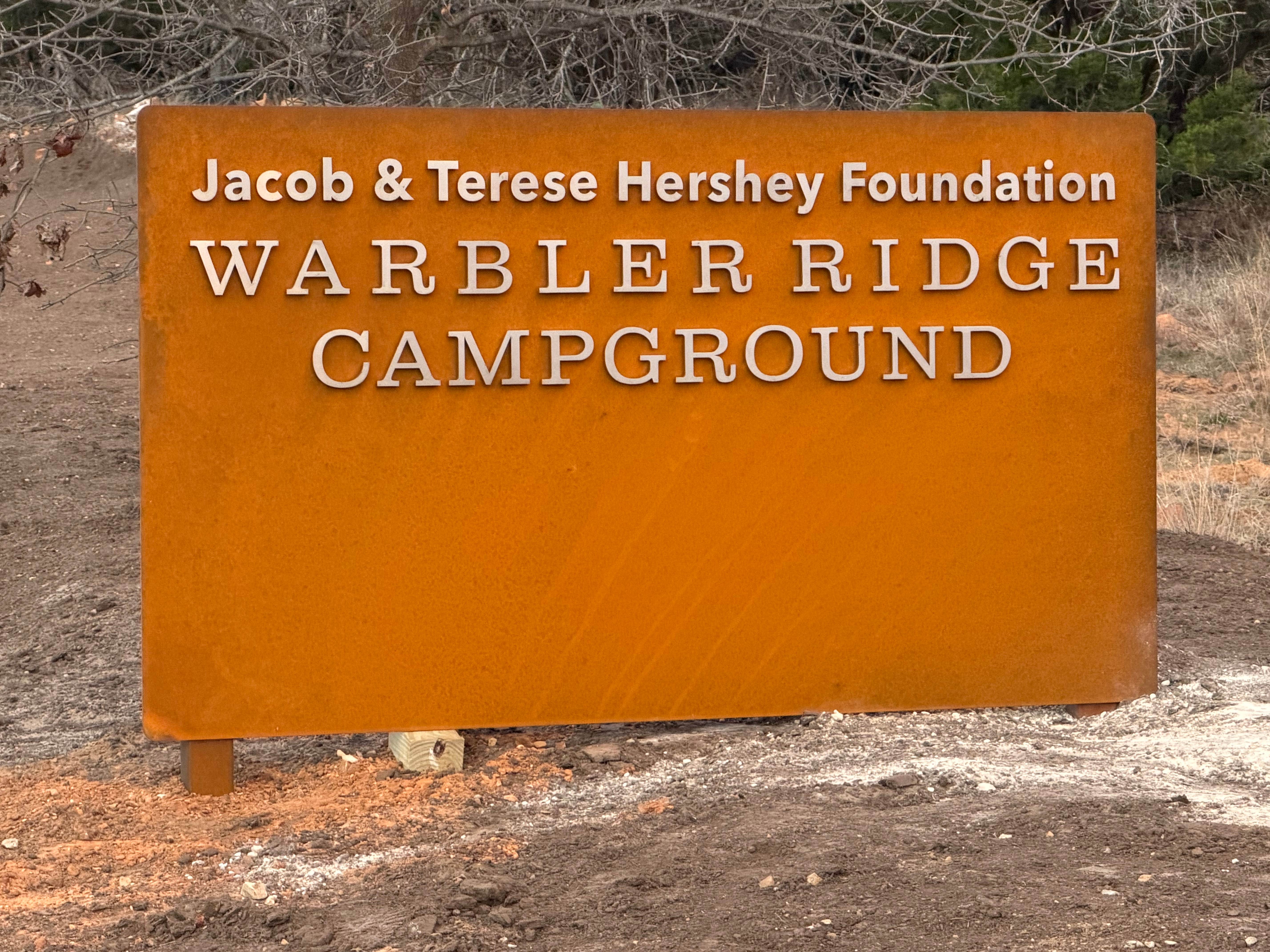 Camper-submitted photo at Palo Pinto Mountain State Park Campground near Proctor Lake