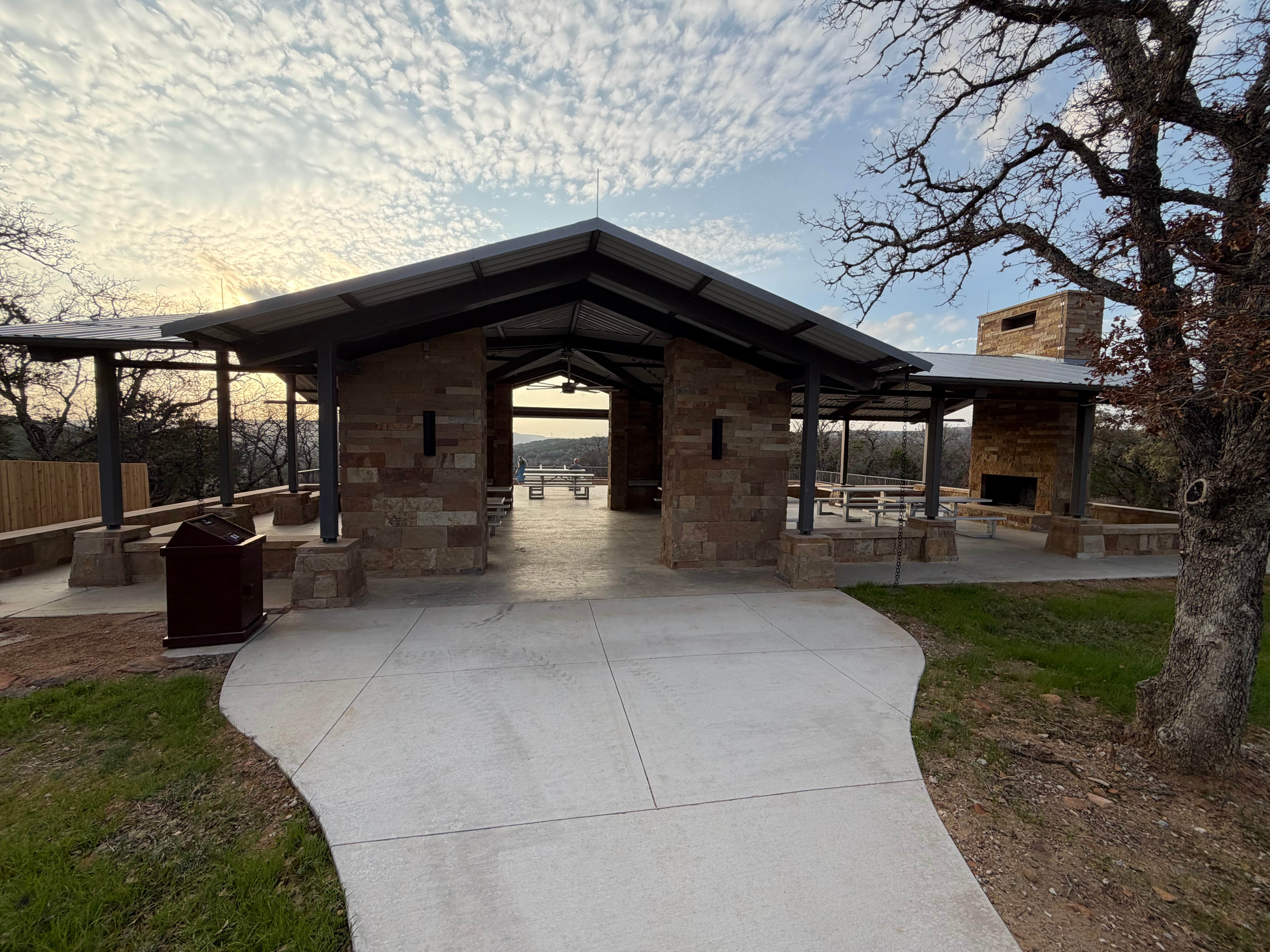 Camper-submitted photo at Palo Pinto Mountain State Park Campground near Stephenville, TX