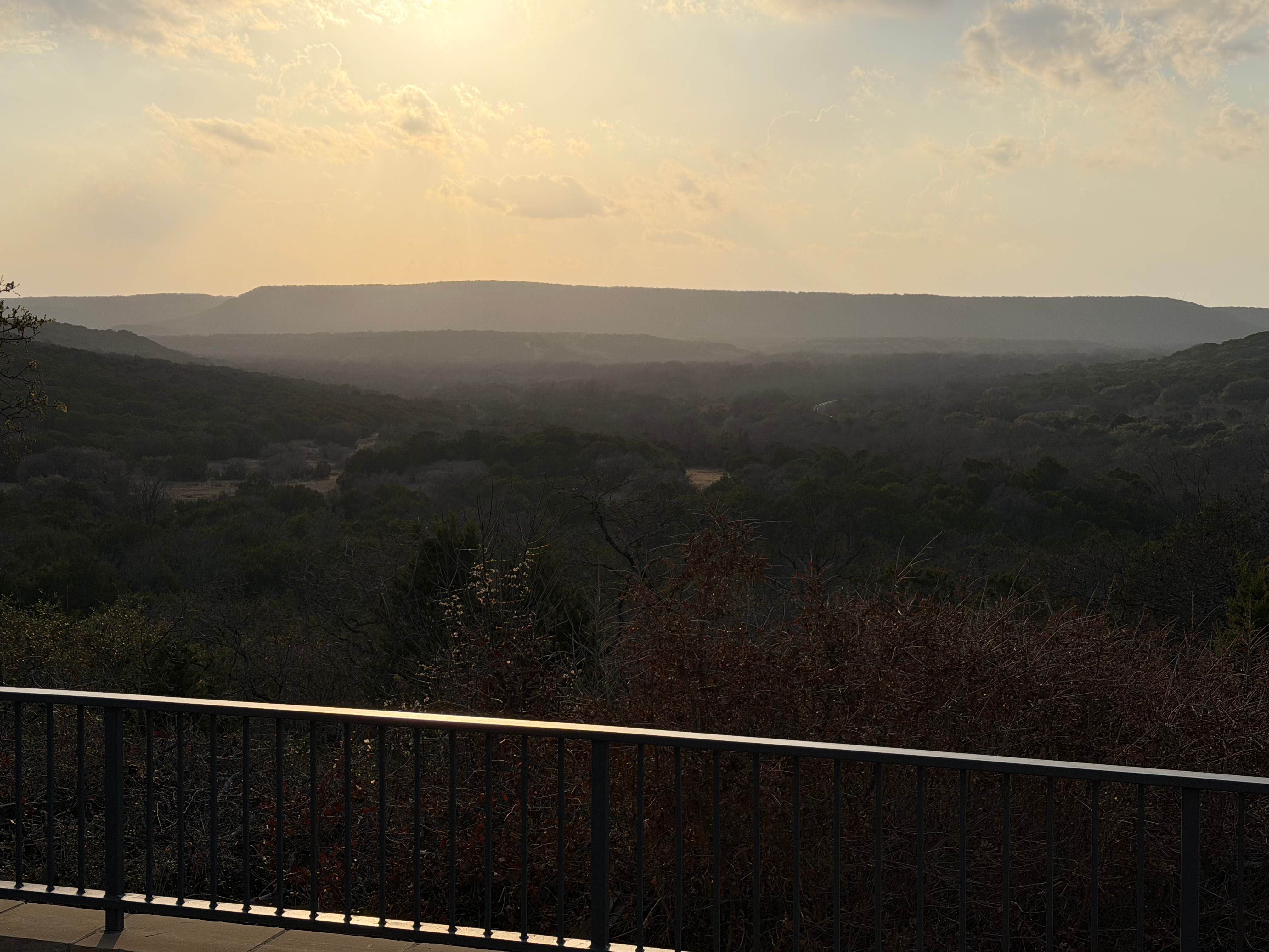 Camper-submitted photo at Palo Pinto Mountain State Park Campground near Stephenville, TX