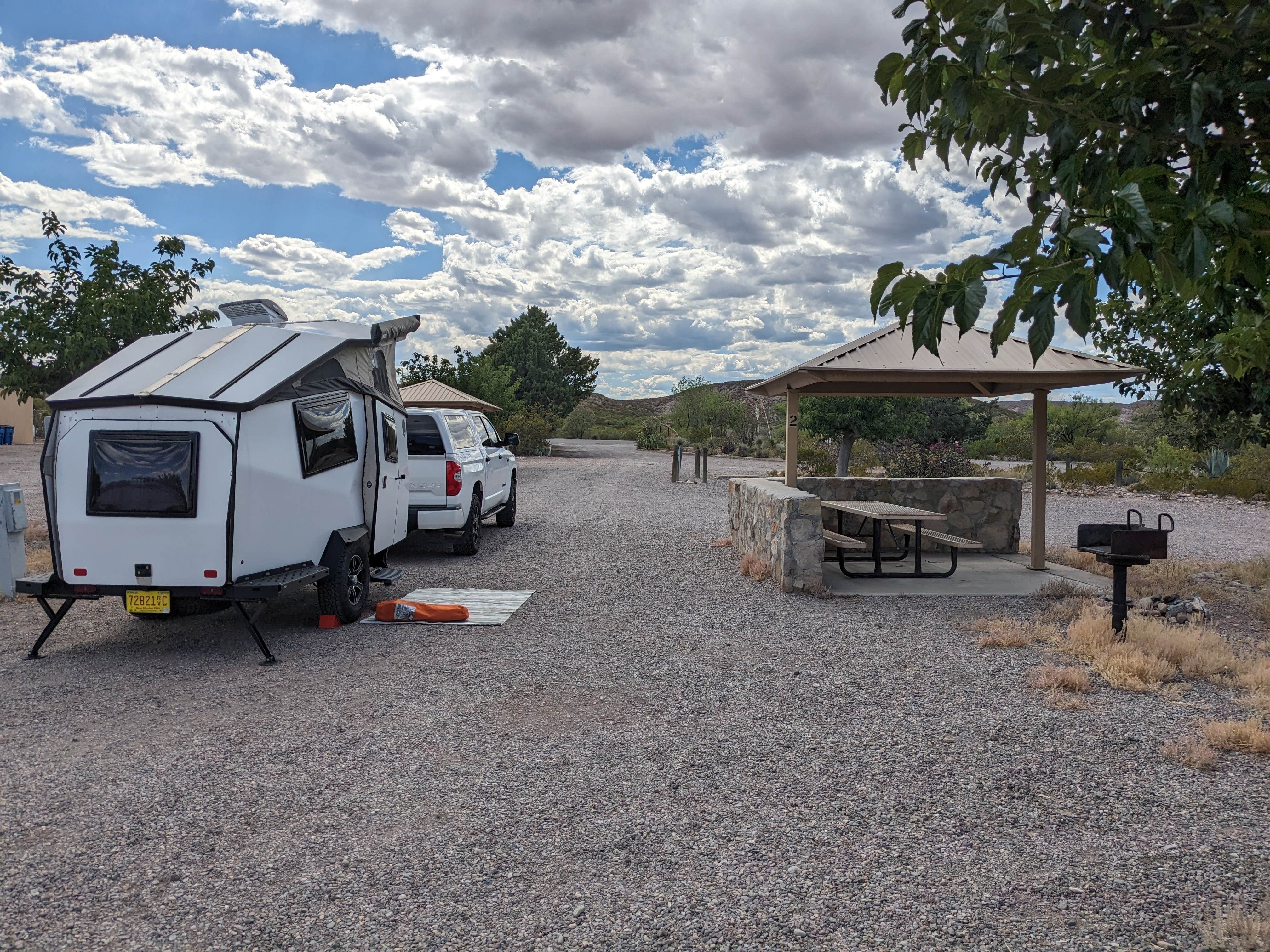 Camper submitted image from Palomino Campground — Caballo Lake State Park - 5