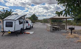 Timothy N.'s photo of rv camping at Palomino Campground — Caballo Lake State Park near Hillsboro, NM