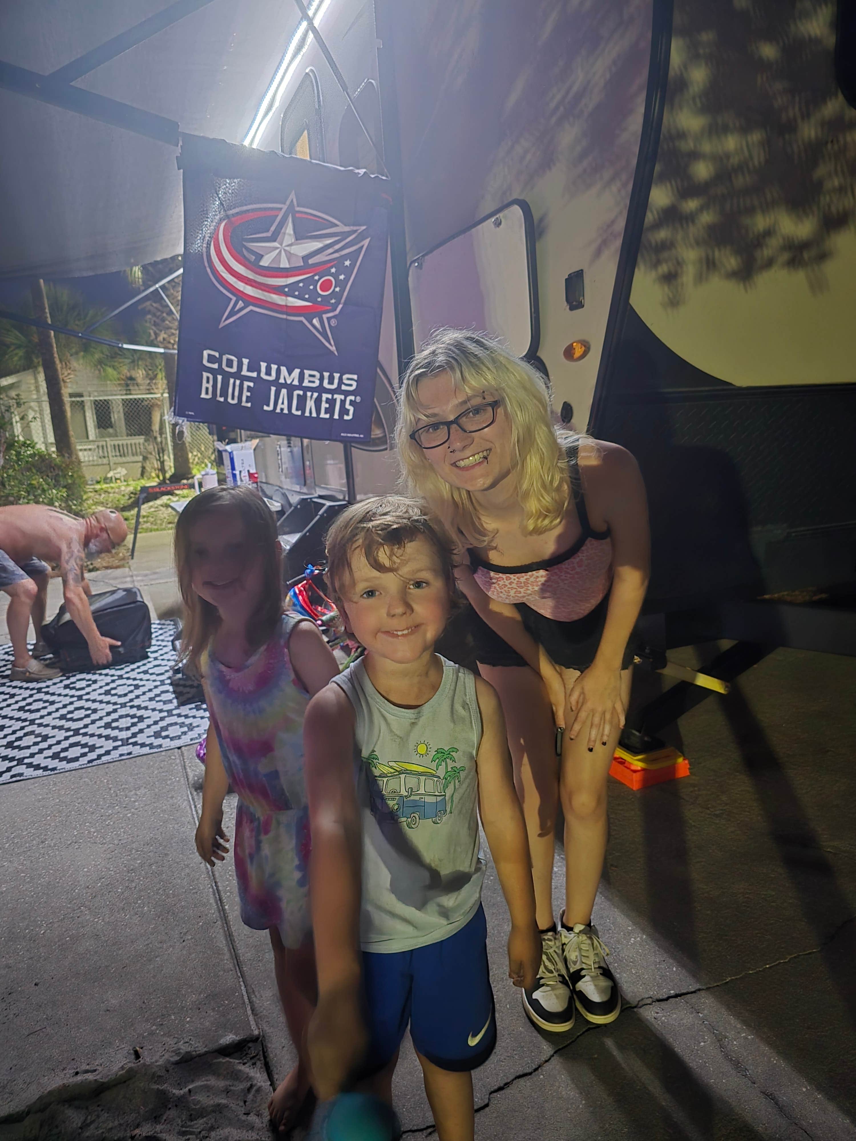 Camper-submitted photo at Panama City Beach RV Resort near Altha, FL