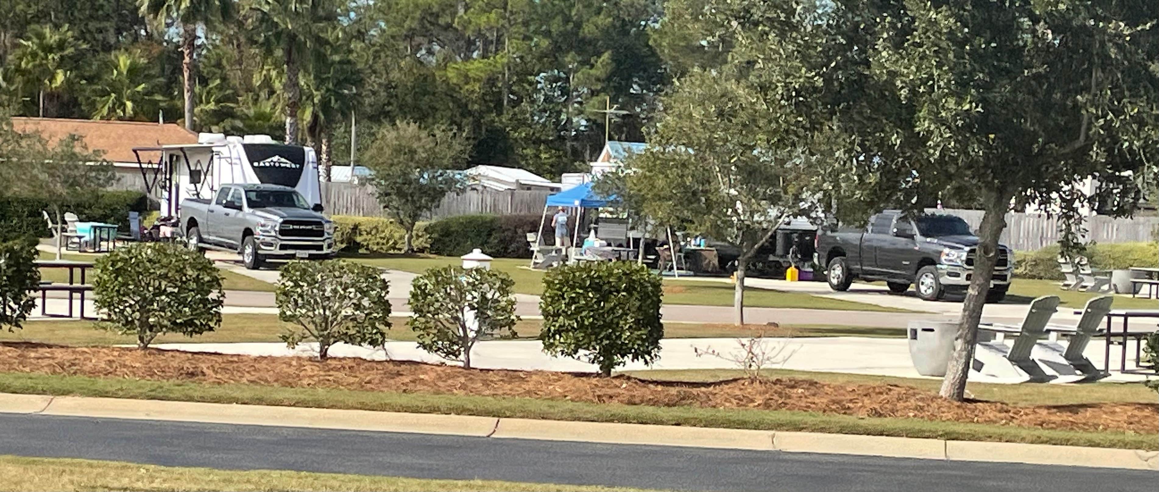 Camper-submitted photo at Sun Outdoors Orange Beach near Lillian, AL