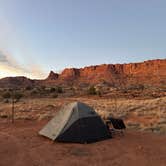 Review photo of Pandora's Box Slot Canyon Trailhead Basecamp by Michael R., March 20, 2026