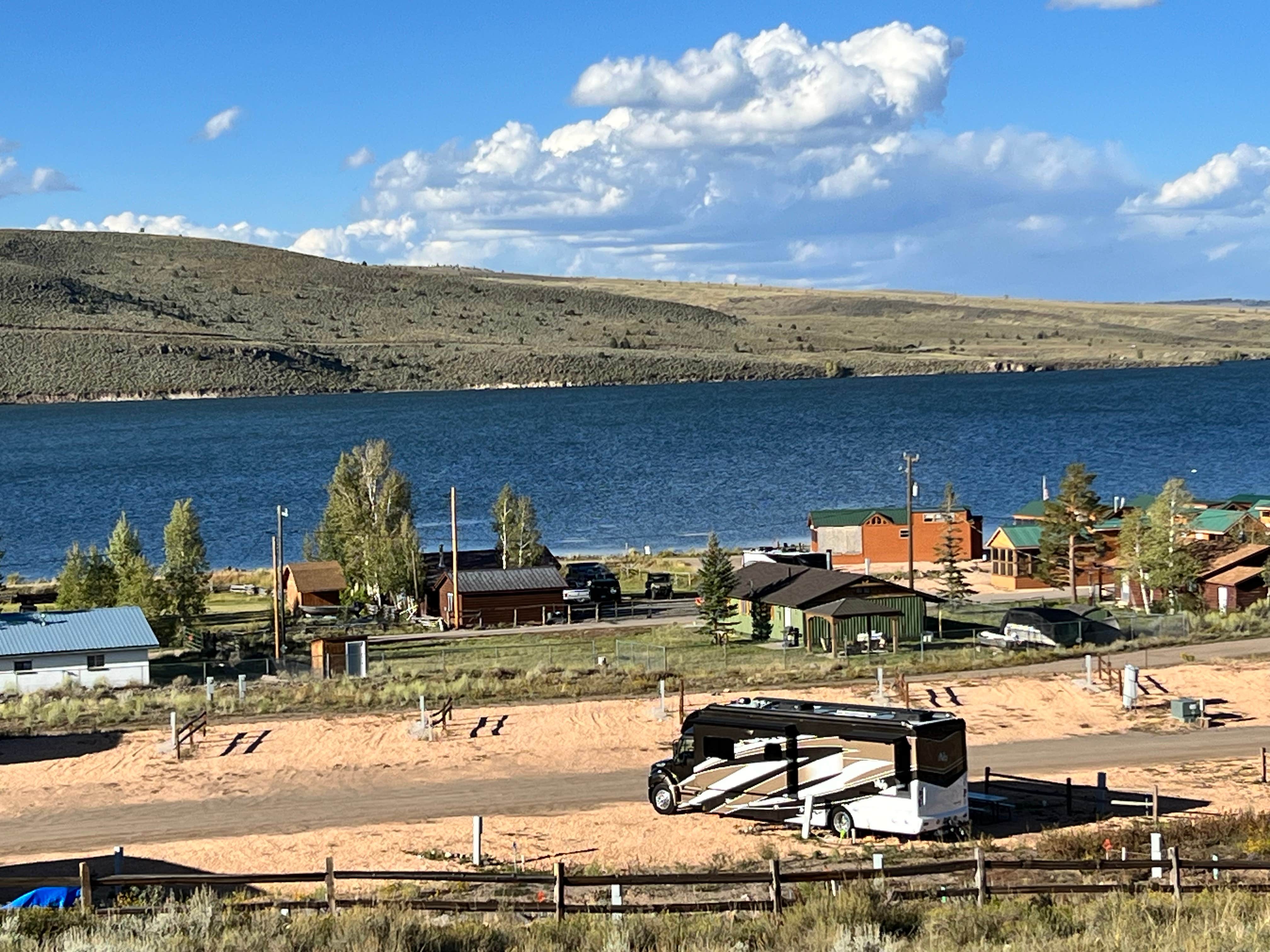 Camper submitted image from Panguitch Lake Resort - 4