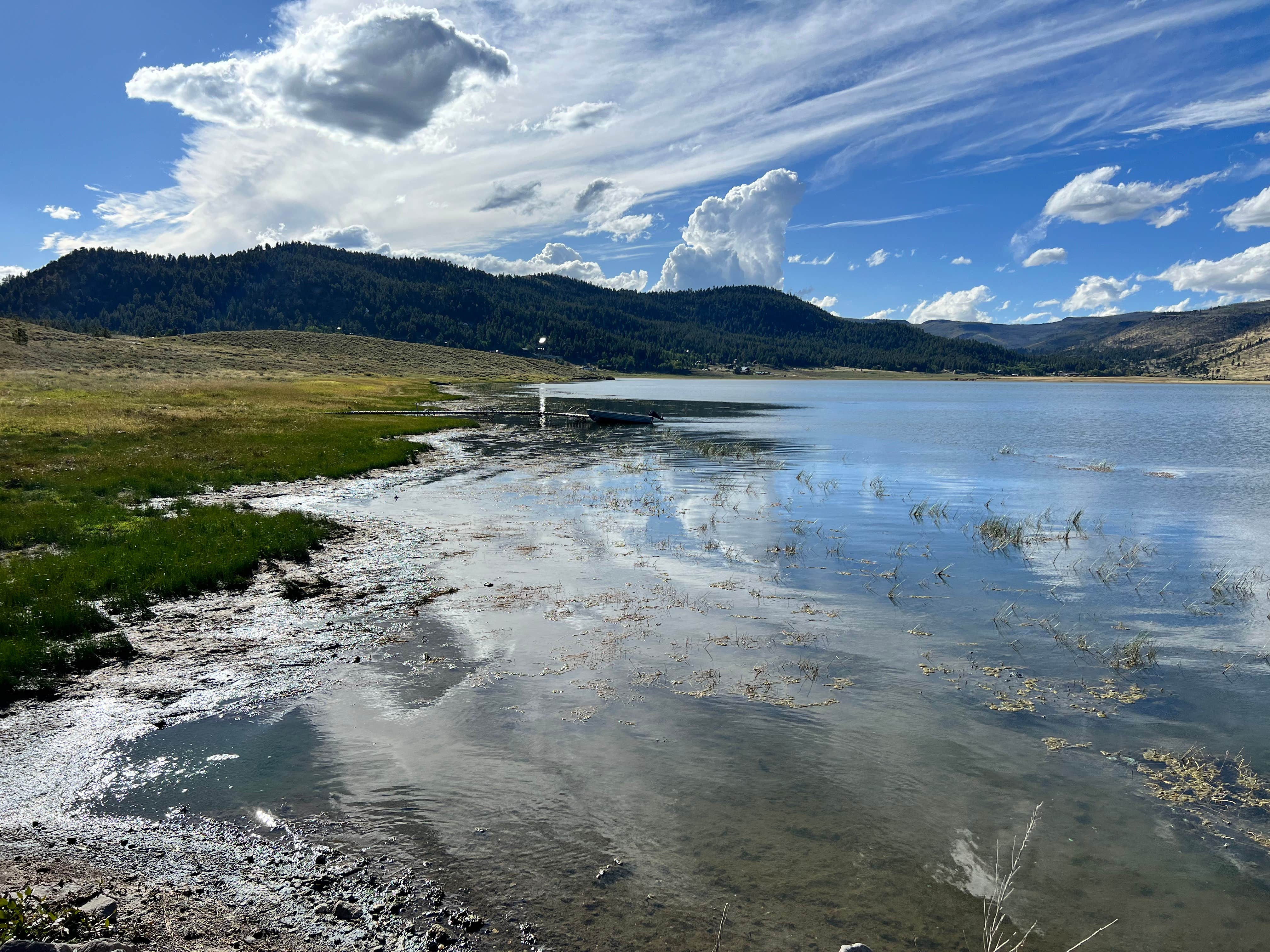 Camper submitted image from Panguitch Lake Resort - 2