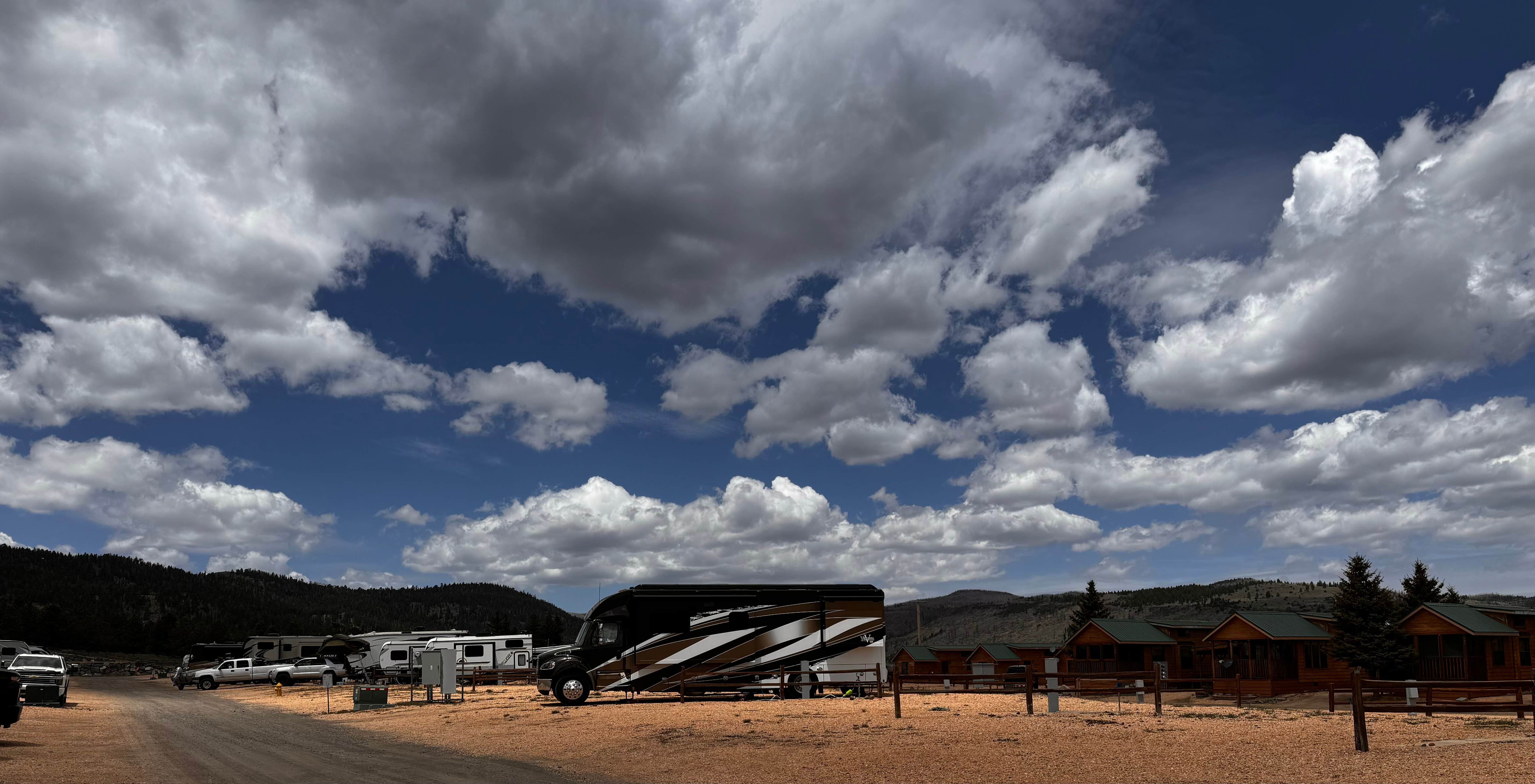 Camper-submitted photo at Panguitch Lake Resort near Parowan, UT