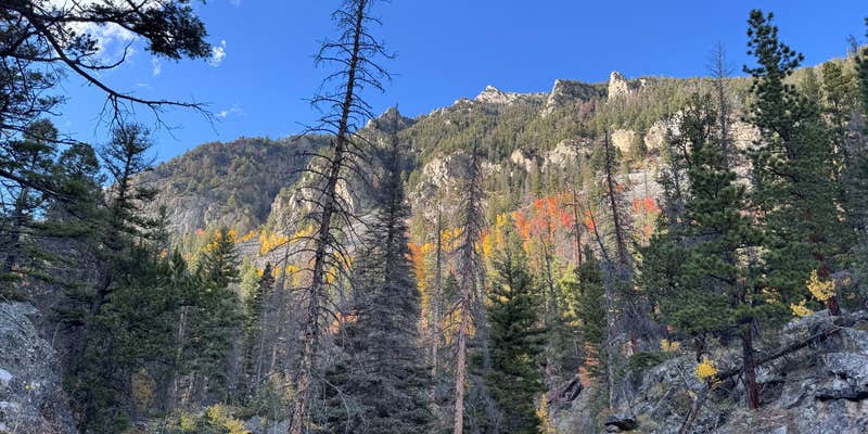 Camper submitted image from Panocha Spring